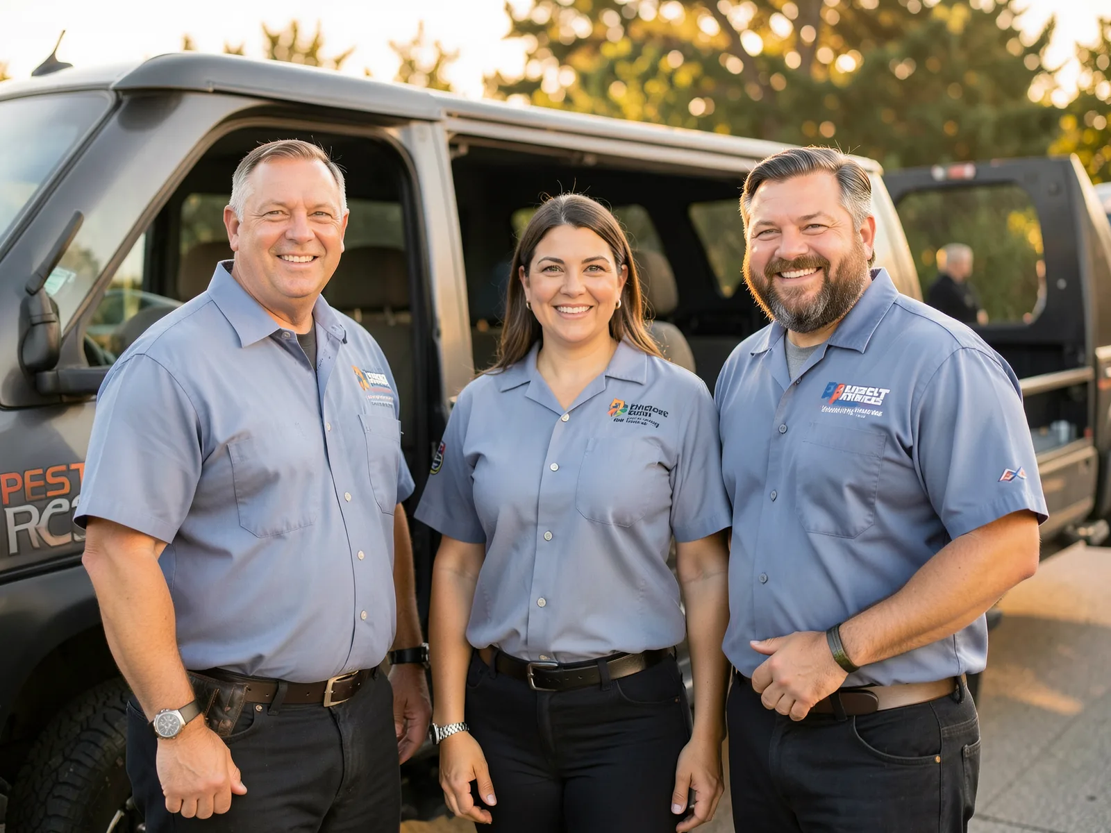 Pest Control company in Fort Bliss, TX